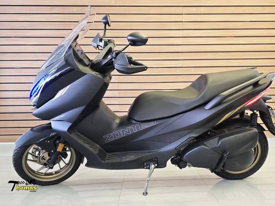 ZONTES 350E 